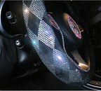 Car Accessories - Diamond Steering Wheel Cover MIS0612