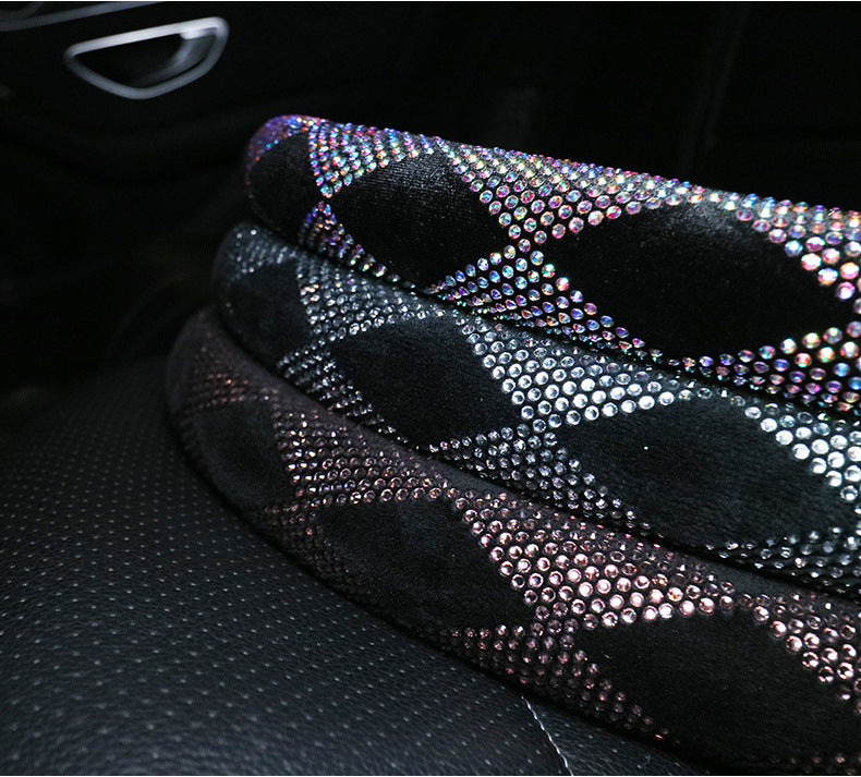 Car Accessories - Diamond Steering Wheel Cover MIS0612