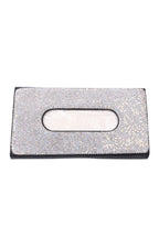 Car Accessories - Rhinestone Sun Visor Tissue Holder MIS0613