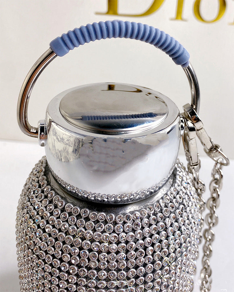 Rhinestone Thermos Cup MIS0619 – view 4