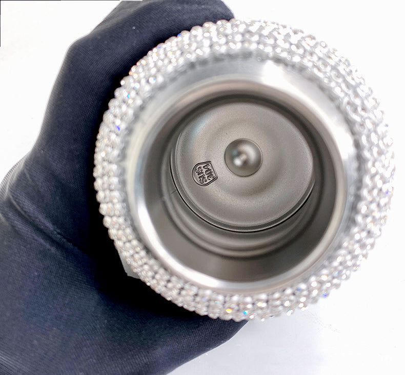 Rhinestone Thermos Cup MIS0619 – view 5