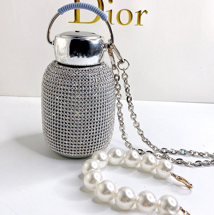 Rhinestone Thermos Cup MIS0619 – view 2