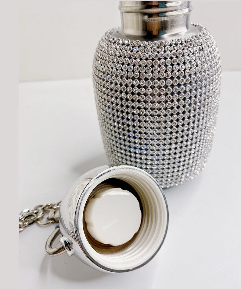 Rhinestone Thermos Cup MIS0619 – view 3