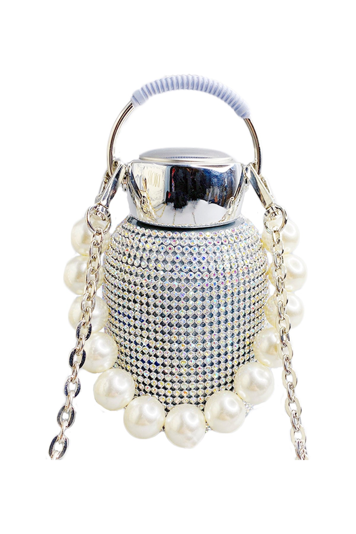 Rhinestone Thermos Cup MIS0619