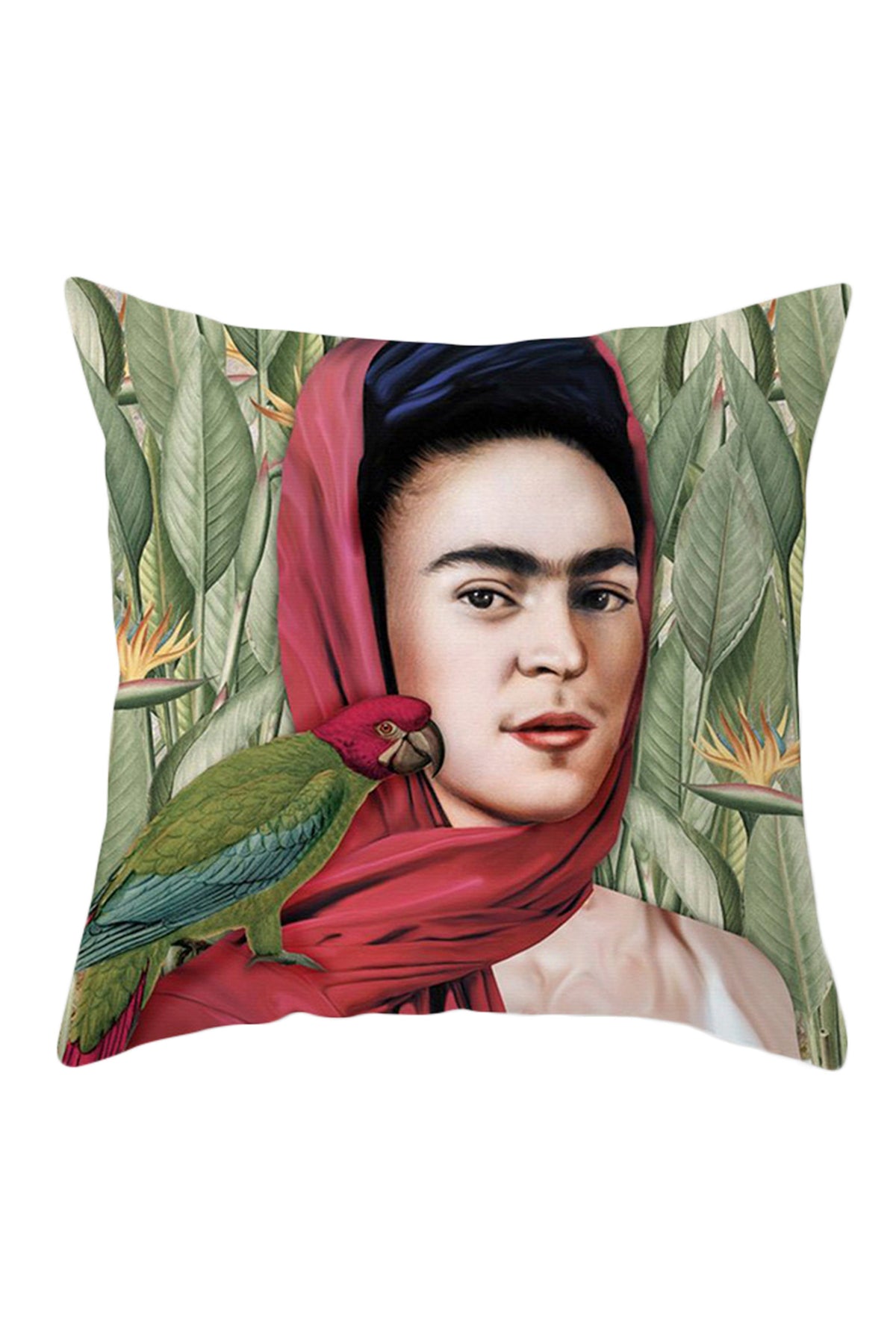 Frida Printed Pillowcase MIS0632