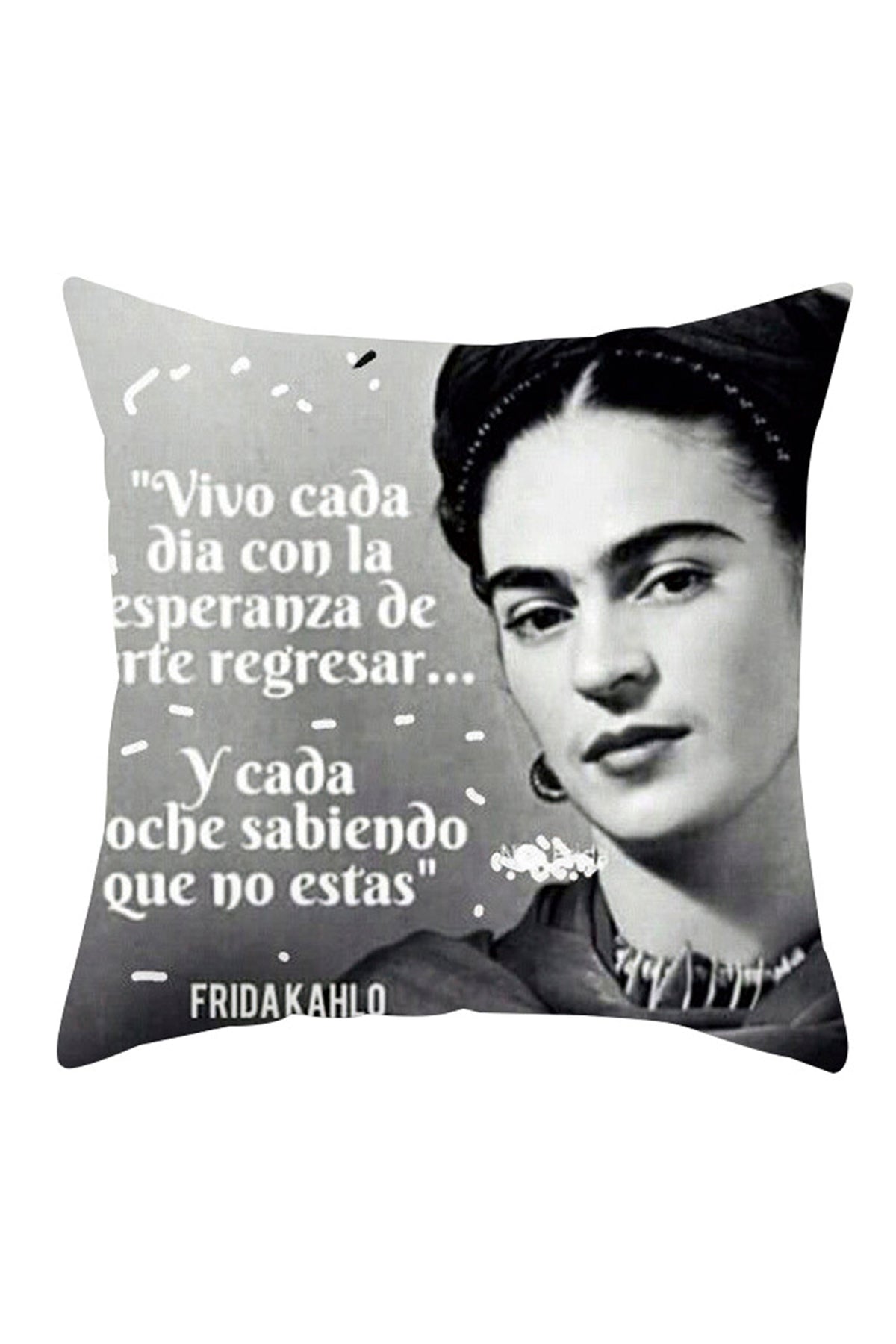 Frida Printed Pillowcase MIS0634
