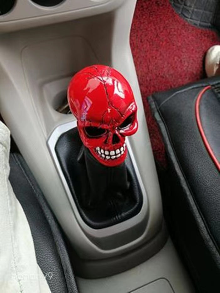 Car Accessories - Skull Universal Gear Shift Knob MIS0646