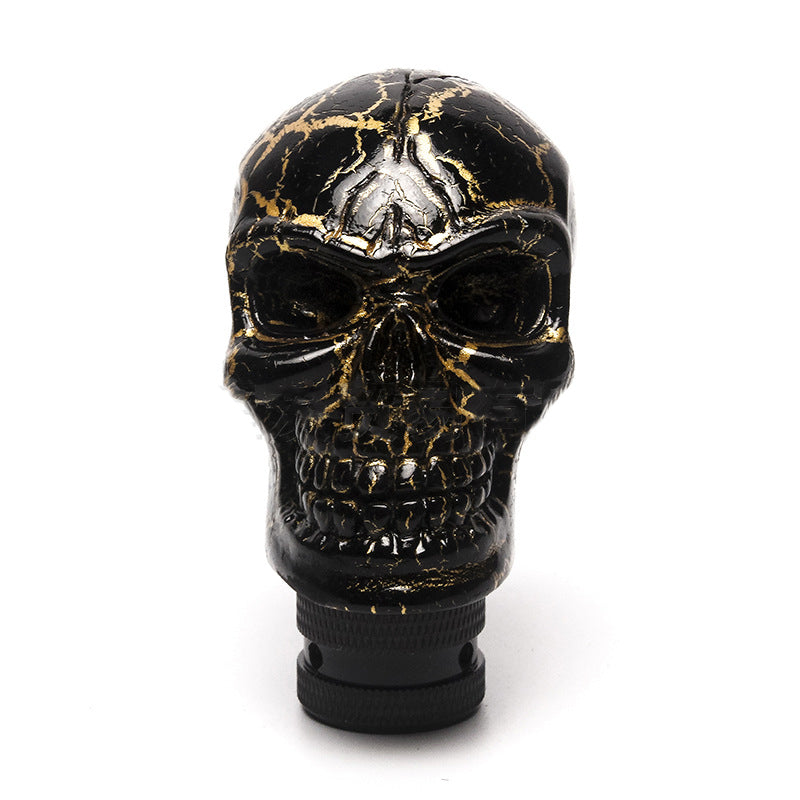 Car Accessories - Skull Universal Gear Shift Knob MIS0646