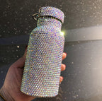 Rhinestone Stainless Steel Thermos Cup MIS0662