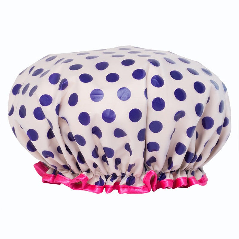 Dotted Shower Caps MIS0686