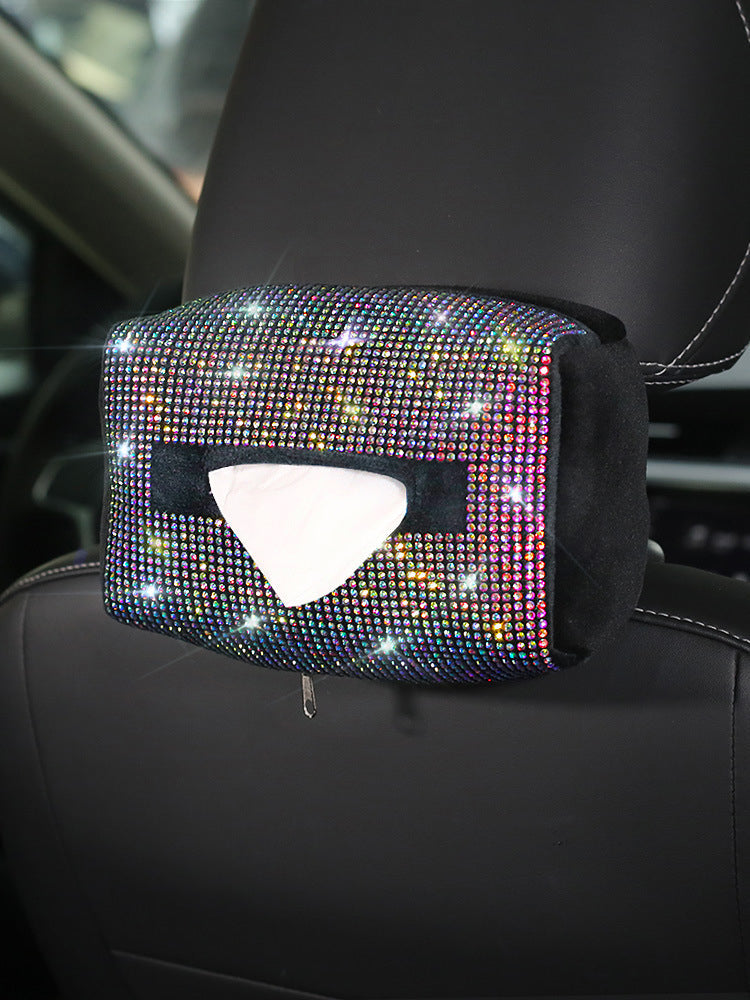 Car Accessories - Tissue Box Cover MIS0688