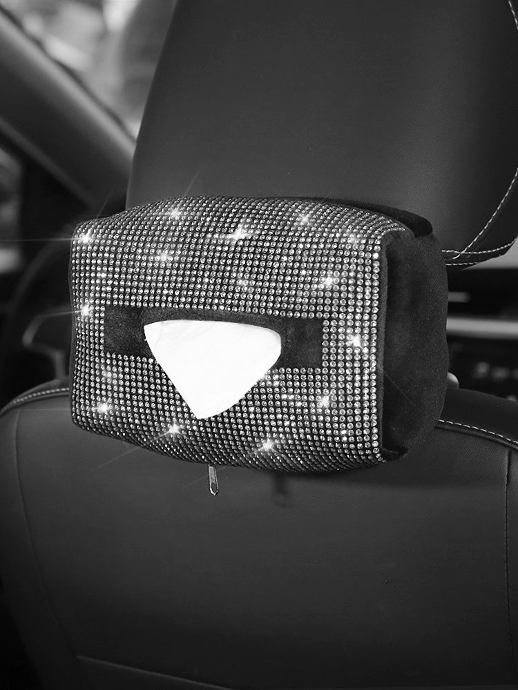 Car Accessories - Tissue Box Cover MIS0688