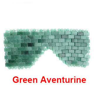 Natural Stone Eye Mask MIS0728 – view 4