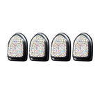 Car Accessories - Ceramic Rhinestone Mini Hook MIS0765