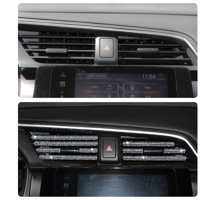 Car Accessories - Car Vent Decoration