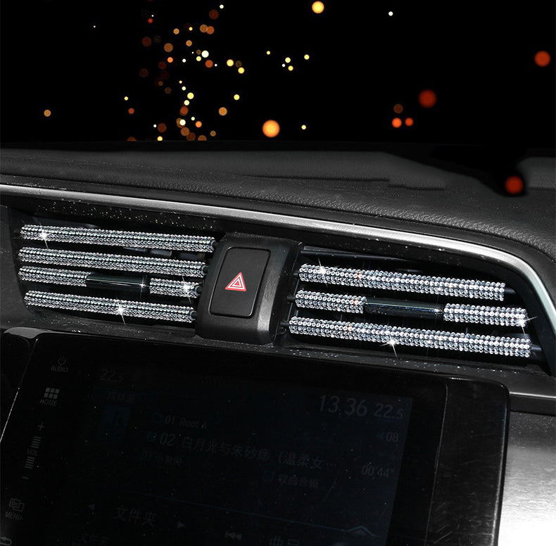 Car Accessories - Car Vent Decoration