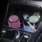 Rhinestone Ashtray MIS0820