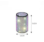 Rhinestone Ashtray MIS0820