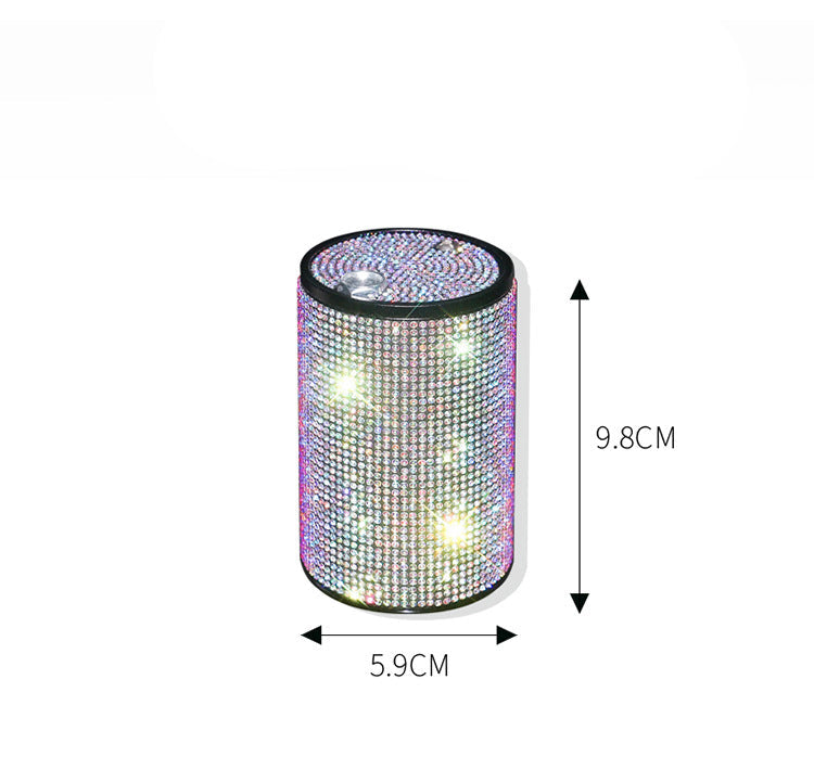 Rhinestone Ashtray MIS0820