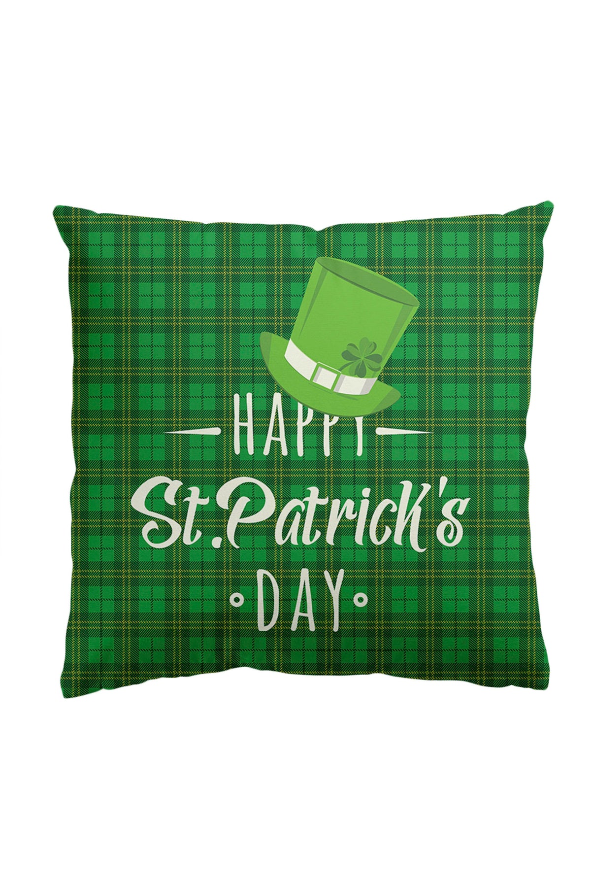 San Patrick Printed Pillowcase MIS0875