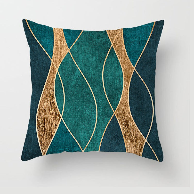 Nordic Style Printed Pillowcase MIS0882
