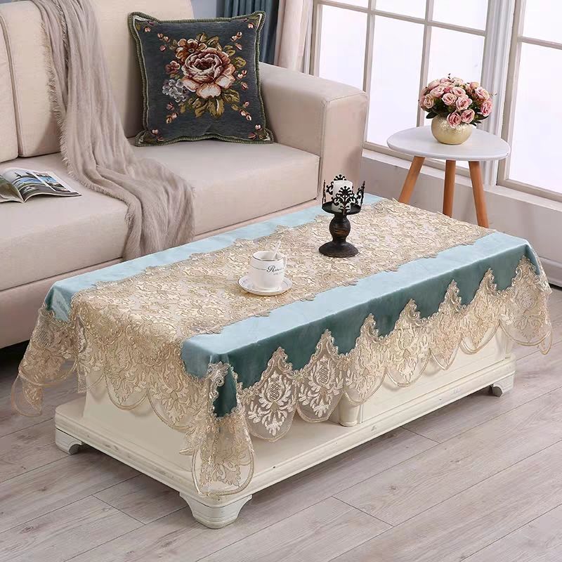 85 x 235CM Eurpo Style Lace Tablecloth MIS0898