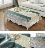 85 x 235CM Eurpo Style Lace Tablecloth MIS0898