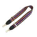 Geometric Pattern Bag Strap MIS0943