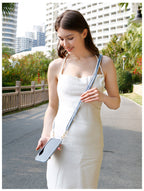 Cotton Thread Braided Crossbody Lanyard MIS0948