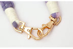 Cotton Thread Braided Crossbody Lanyard MIS0948