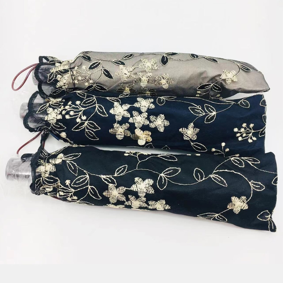 Embroider Folding Umbrella MIS0987 – view 5