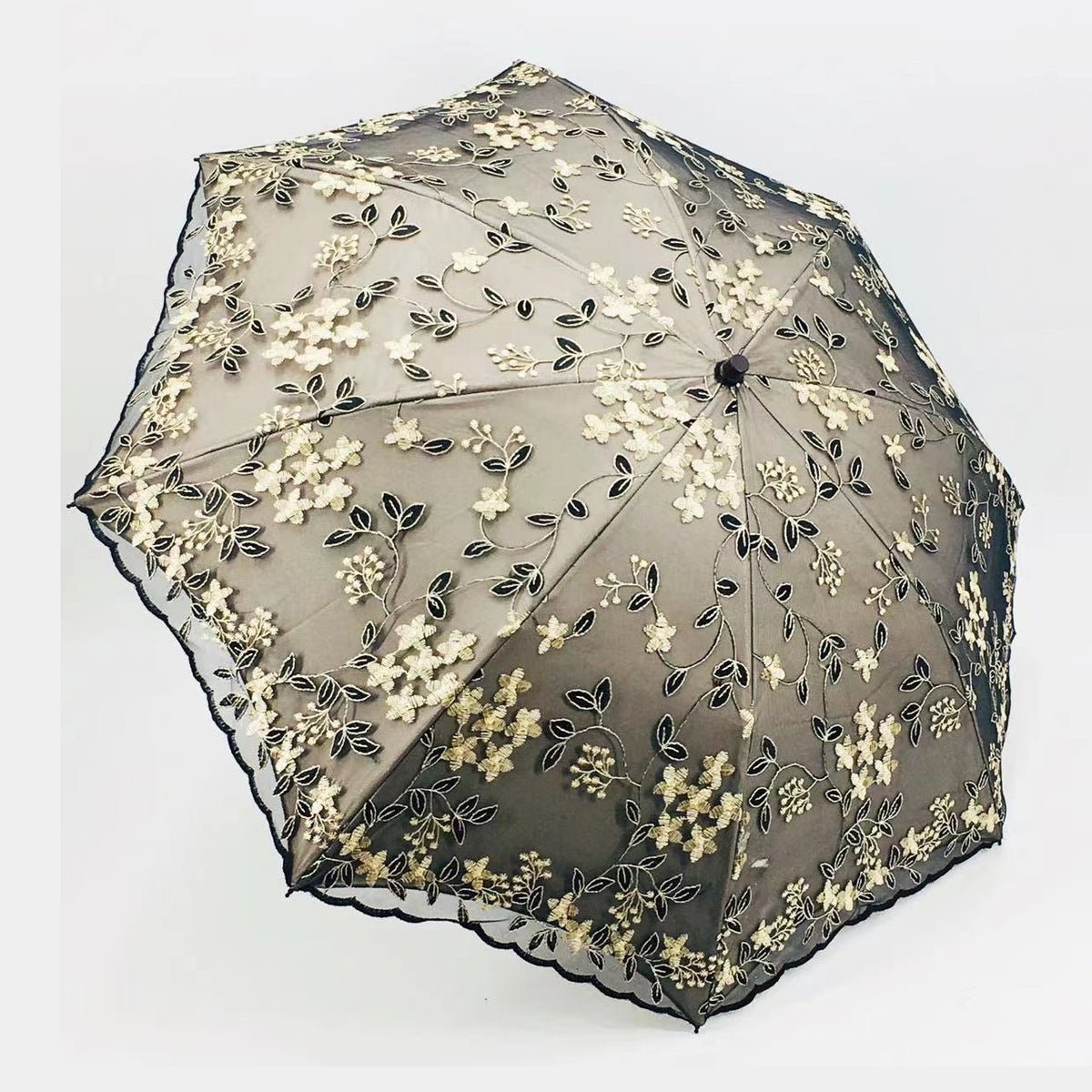 Embroider Folding Umbrella MIS0987 – view 2
