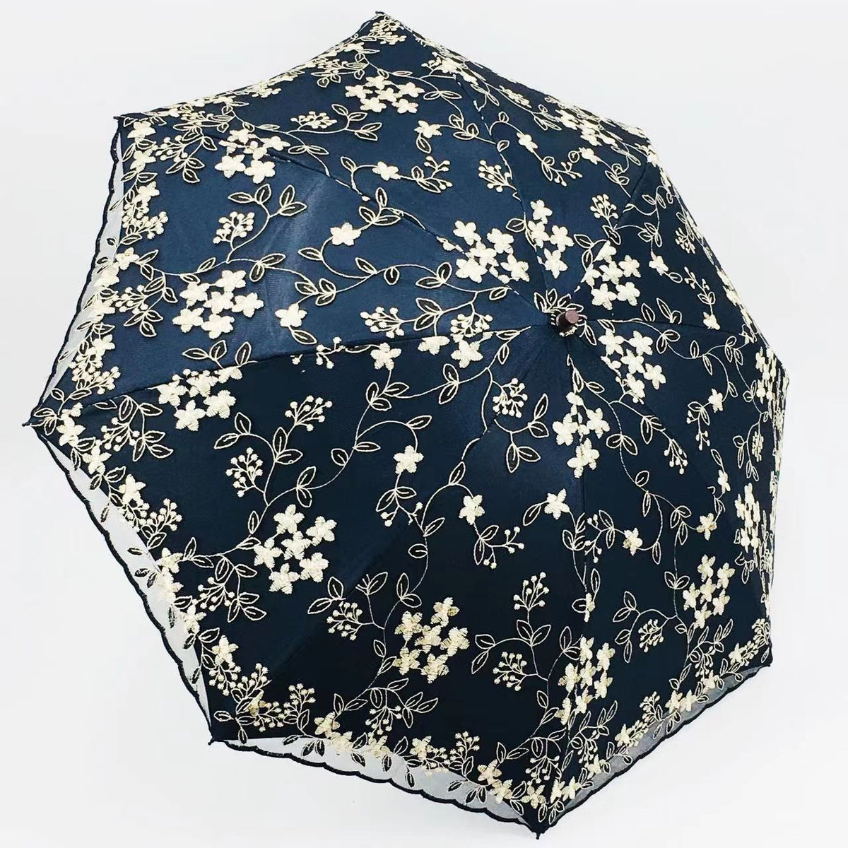 Embroider Folding Umbrella MIS0987 – view 4