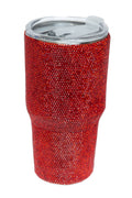 Handmade Rhinestone 900ML Thermos Cup MIS0998