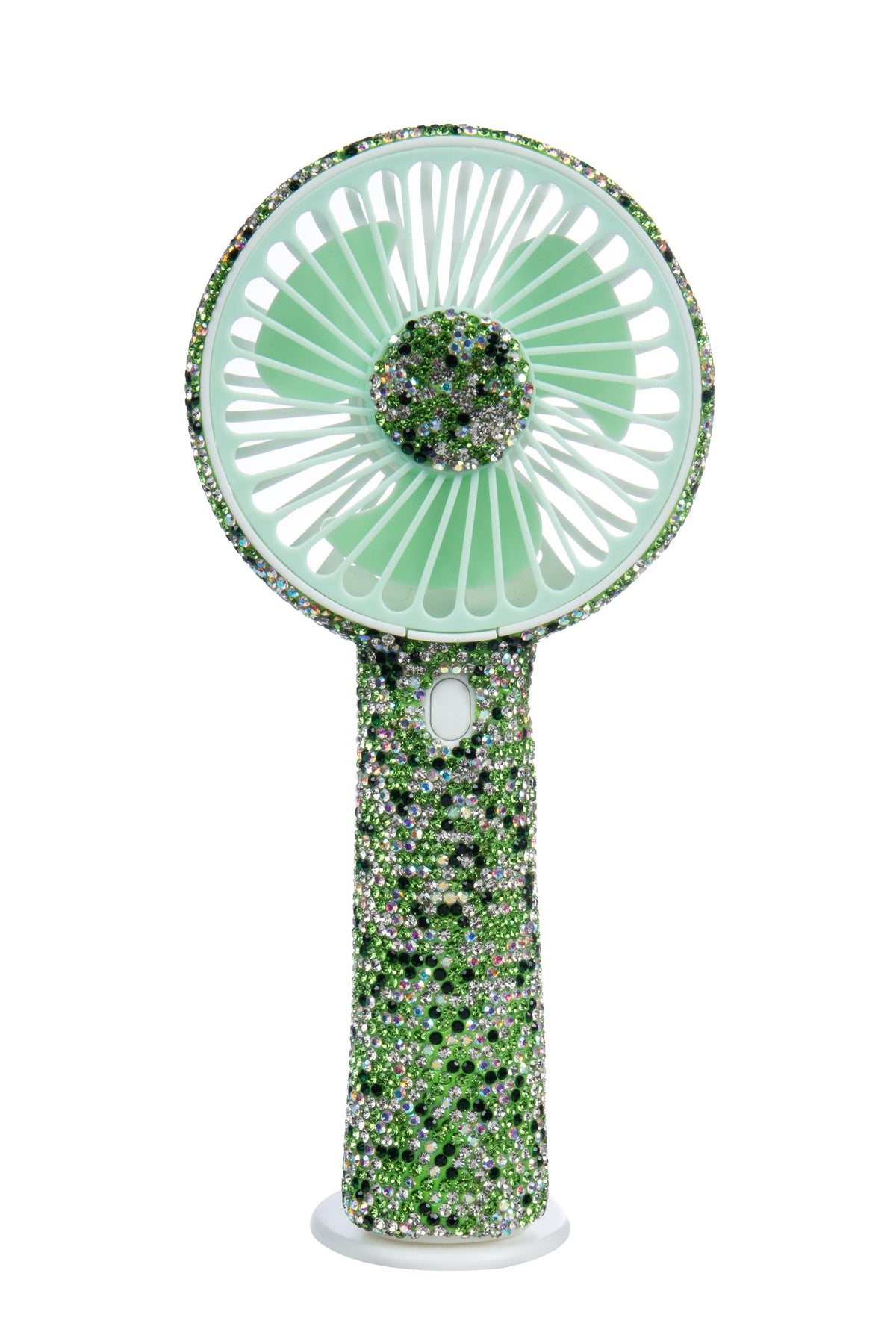 Ceramic Rhinestone Portable Fan MIS1020 - view 4