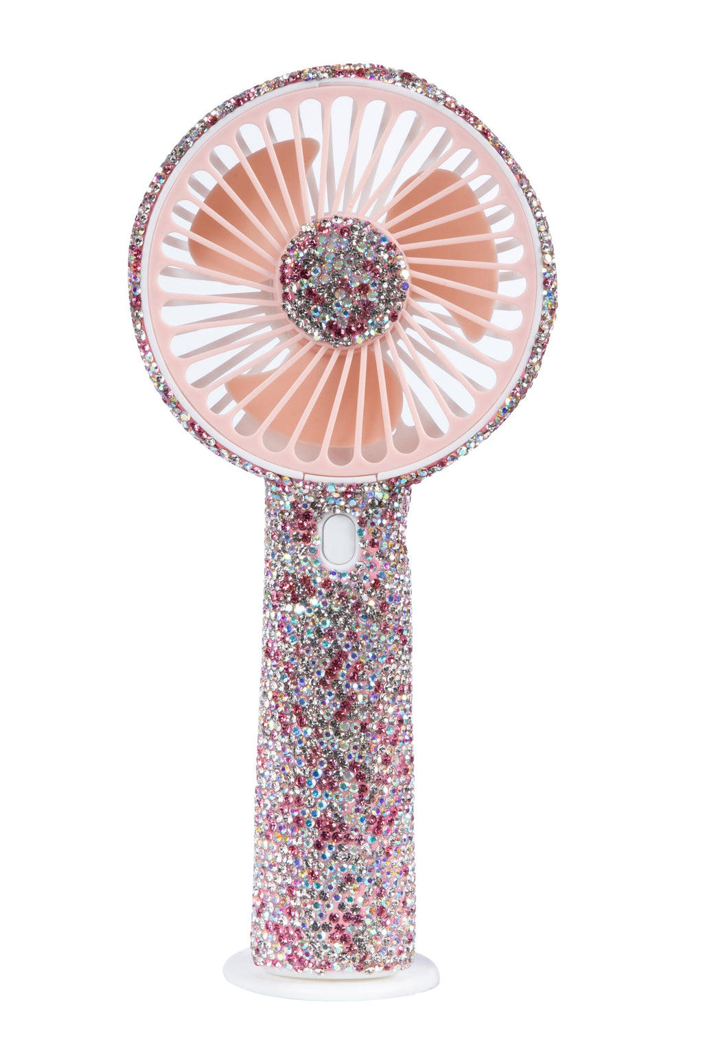 Ceramic Rhinestone Portable Fan MIS1020 - view 2