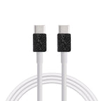 Ceramic Rhinestone USB-to-USB-C Charging Cable MIS1024 - view 5