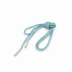 Rhinestone Round Tube Shoelace 120CM MIS1053