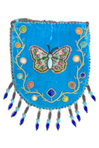 Owl Pattern Velvet Crossbody MUG