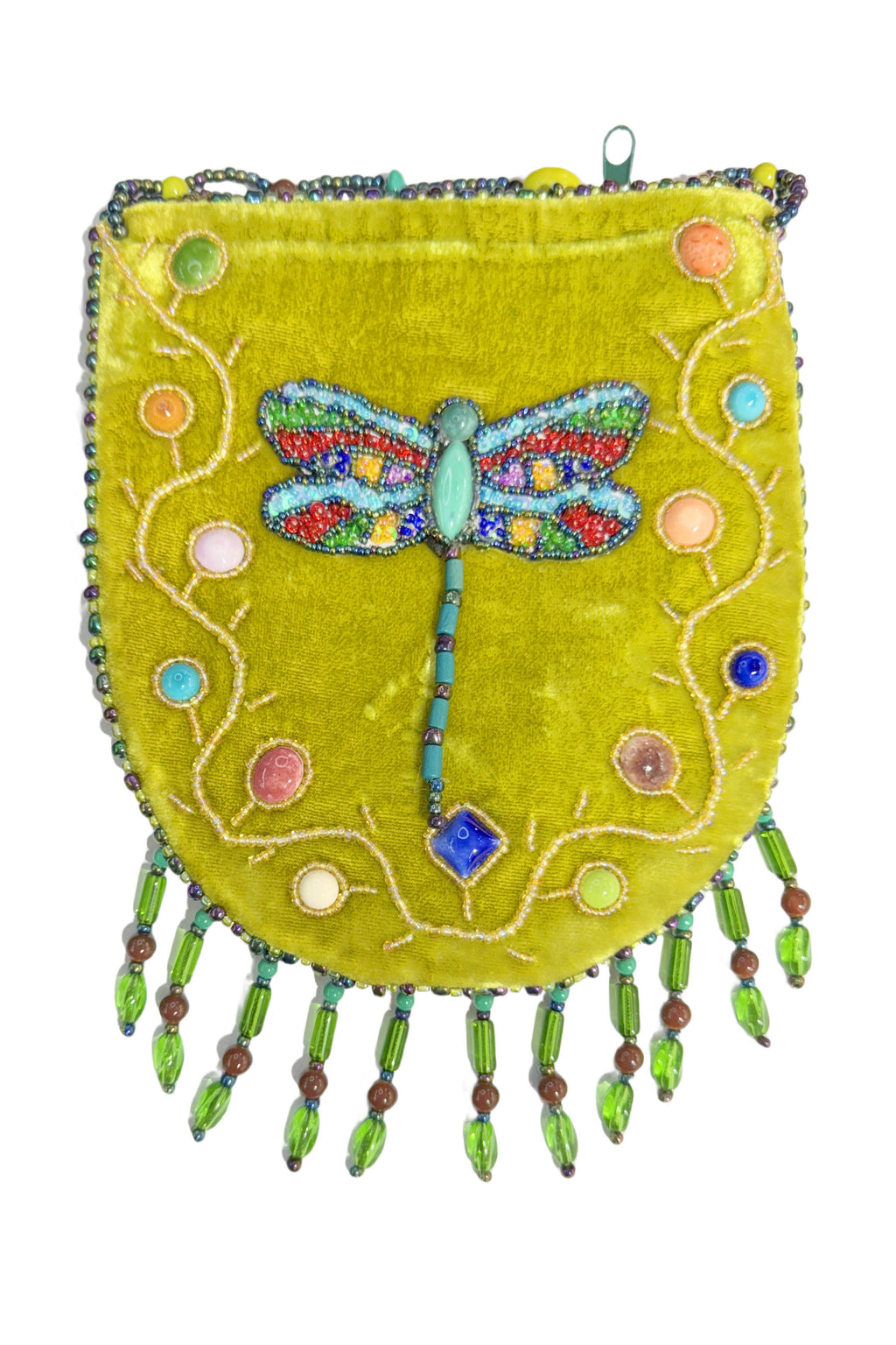 Owl Pattern Velvet Crossbody MUG