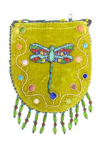 Owl Pattern Velvet Crossbody MUG