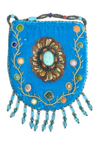 Owl Pattern Velvet Crossbody MUG