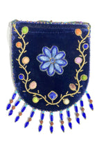 Owl Pattern Velvet Crossbody MUG