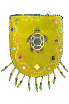 Owl Pattern Velvet Crossbody MUG