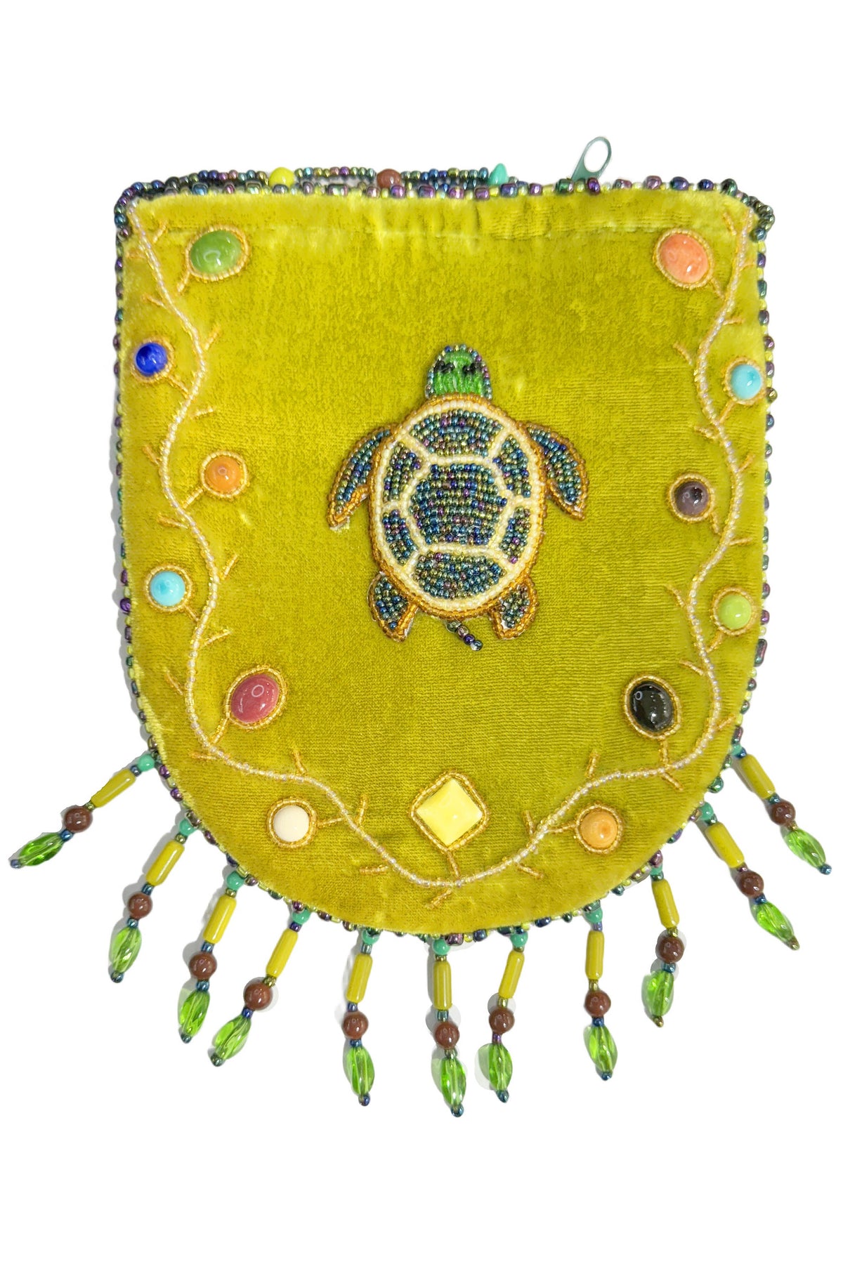 Owl Pattern Velvet Crossbody MUG