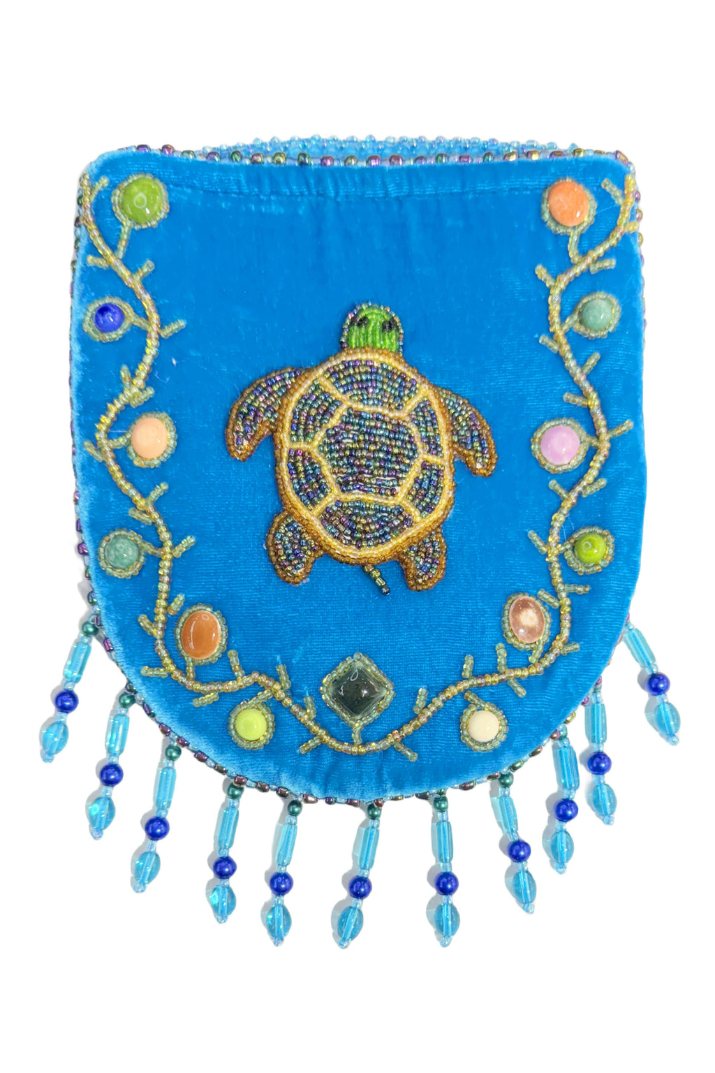 Owl Pattern Velvet Crossbody MUG