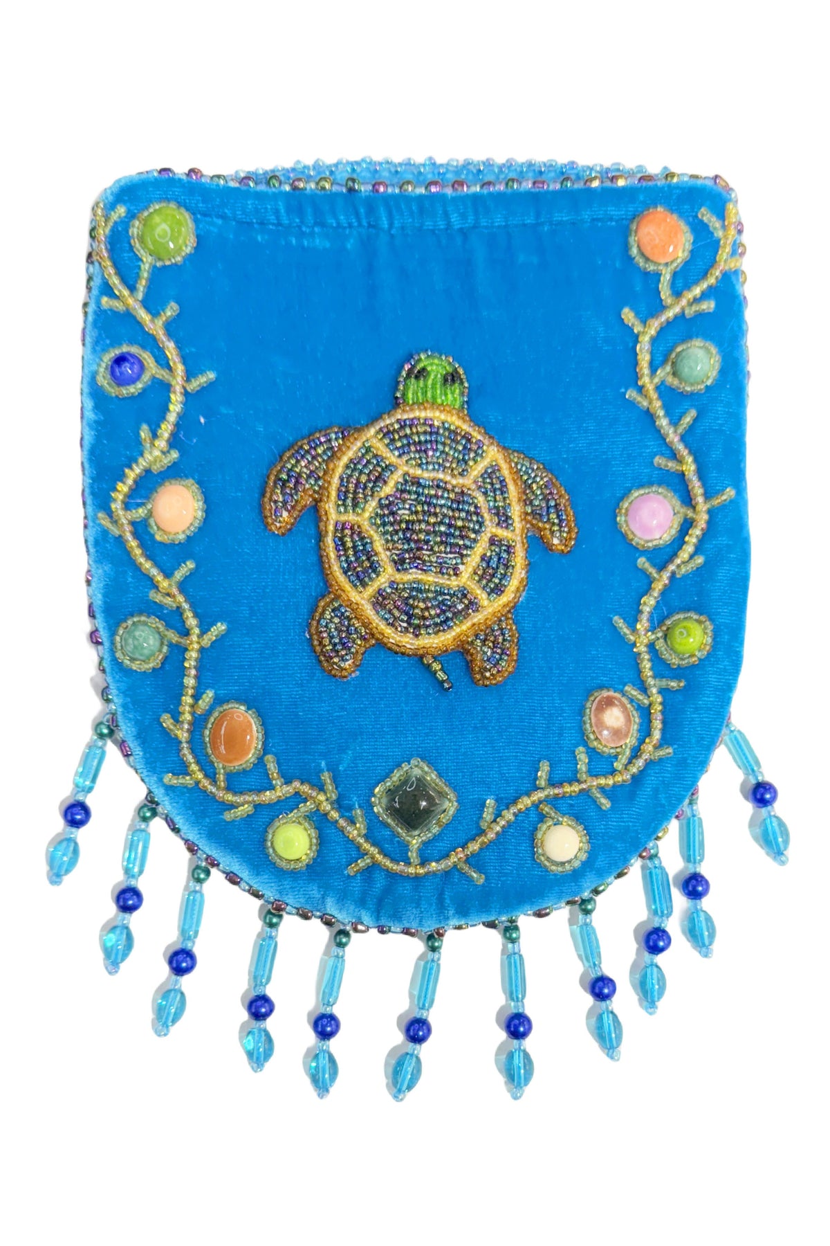 Owl Pattern Velvet Crossbody MUG