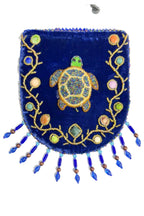 Owl Pattern Velvet Crossbody MUG