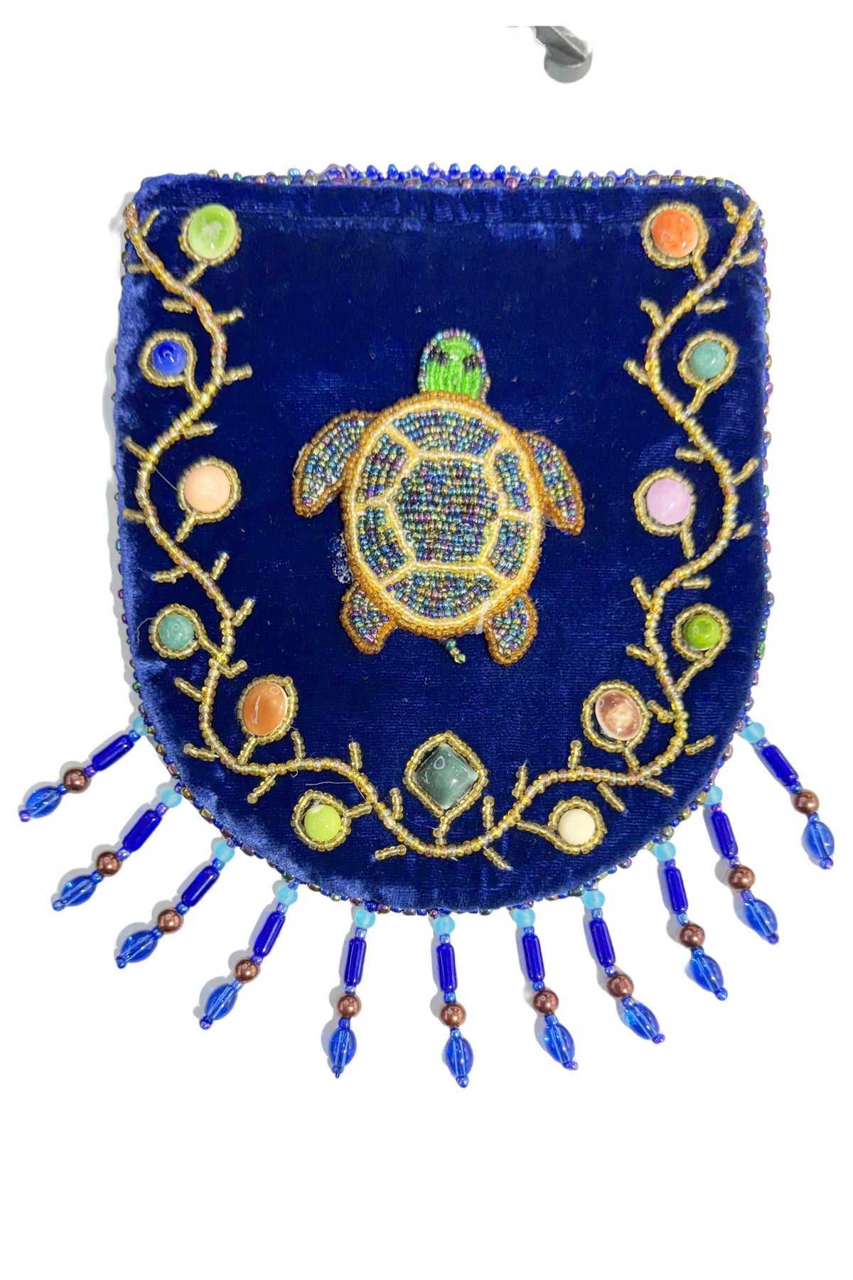 Owl Pattern Velvet Crossbody MUG