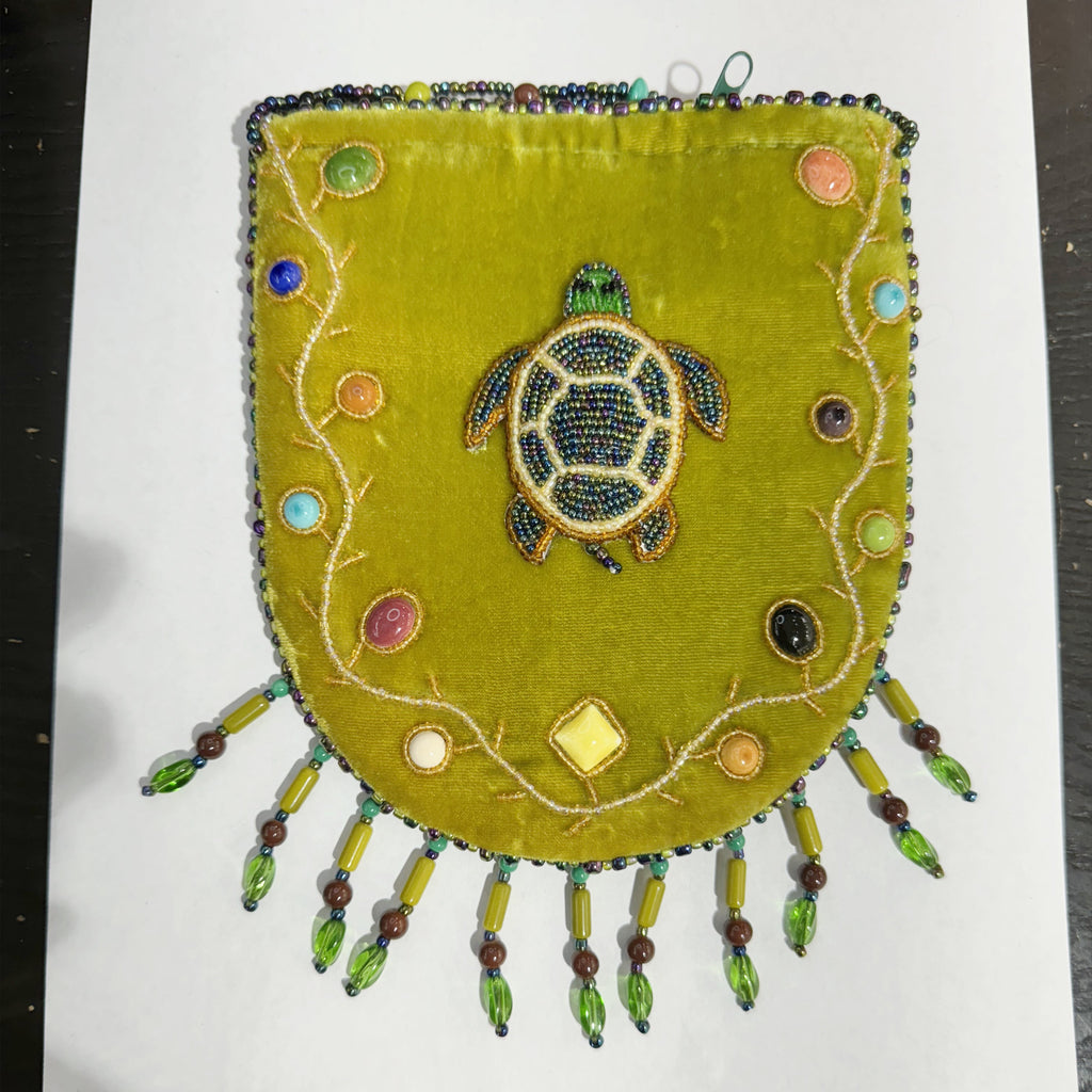 Owl Pattern Velvet Crossbody MUG